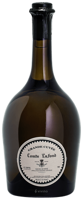 Comte Lafond Sancerre Grande Cuvée Blanc 2022 (750 ml)