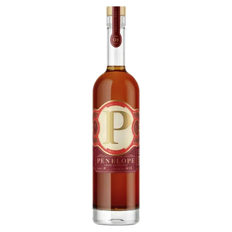 Penelope Cigar Series Chapter No.1 American Whiskey (750 ml)