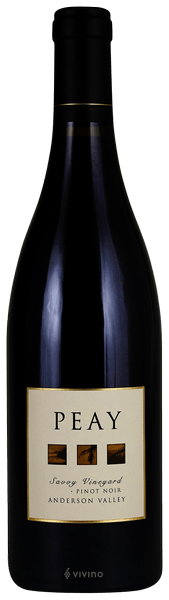 Peay Vineyards Pinot Noir Savoy 2021 (750 ml)
