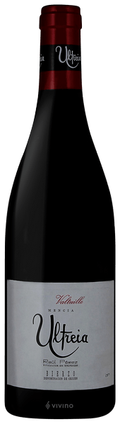Raúl Pérez Ultreia Valtuille Mencía 2022 (750 ml)