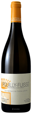 Les Héritiers du Comte Lafon Pouilly-Fuissé 2023 (750 ml)