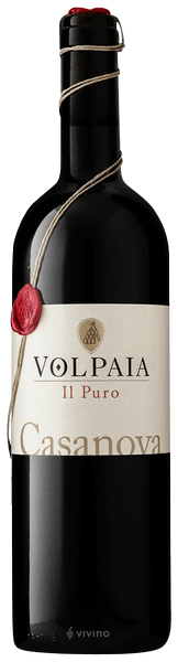 Volpaia Casanova Il Puro Chianti Classico Gran Selezione 2020 (750 ml)