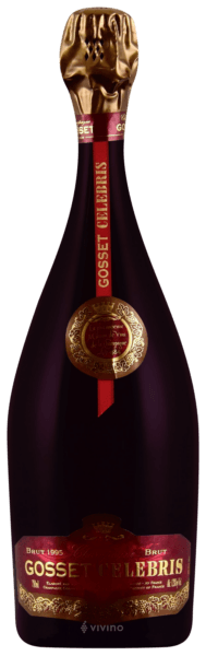 Gosset Celebris Brut Aÿ Champagne N.V. (750 ml)