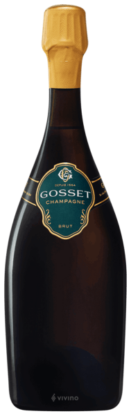 Gosset Brut Grand Millésimé Champagne 2016 (750 ml)