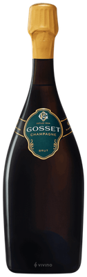 Gosset Brut Grand Millésimé Champagne 2016 (750 ml)