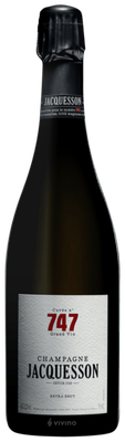 Jacquesson Cuvée No 747 Extra Brut Champagne N.V. (750 ml)