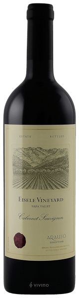 Eisele Vineyard Cabernet Sauvignon 2014 (750 ml)