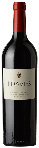 Davies J. Davies Cabernet Sauvignon 2021 (750 ml)