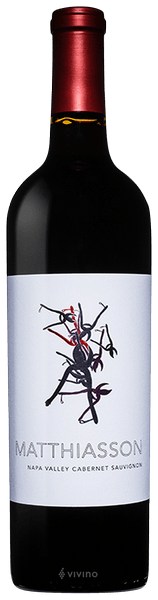 Matthiasson Cabernet Sauvignon 2021 (750 ml)