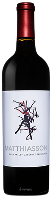 Matthiasson Cabernet Sauvignon 2021 (750 ml)