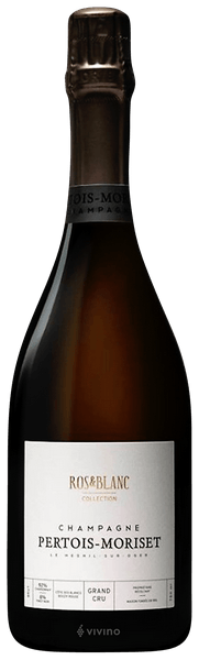 Pertois-Moriset Ros &amp; Blanc Collection Grand Cru Champagne (750 ml)