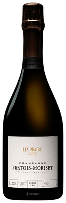 Pertois-Moriset Les Quatre Terroirs Champagne Grand Cru &#39;Le Mesnil-sur-Oger&#39; (750 ml)