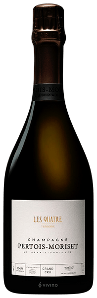 Solemme Esprit de Solemme Noir et Blanc Brut Nature Champagne Premier Cru 2019 (750 ml)