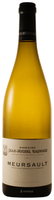 Domaine Jean-Michel Gaunoux Meursault 2022 (750 ml)