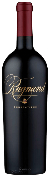 Raymond Generations Cabernet Sauvignon 2019 (750 ml)