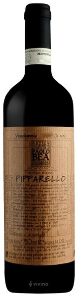 Paolo Bea Pipparello Montefalco Rosso Riserva 2019 (750 ml)