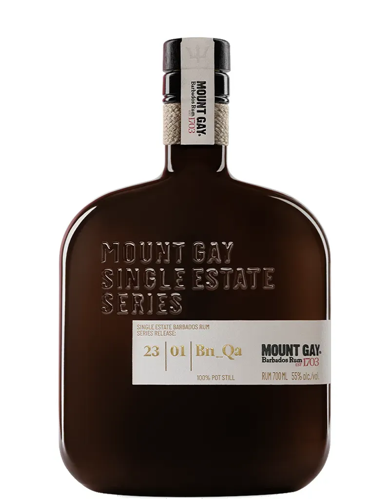 Mount Gay Single Estate Series Rum 700 ml