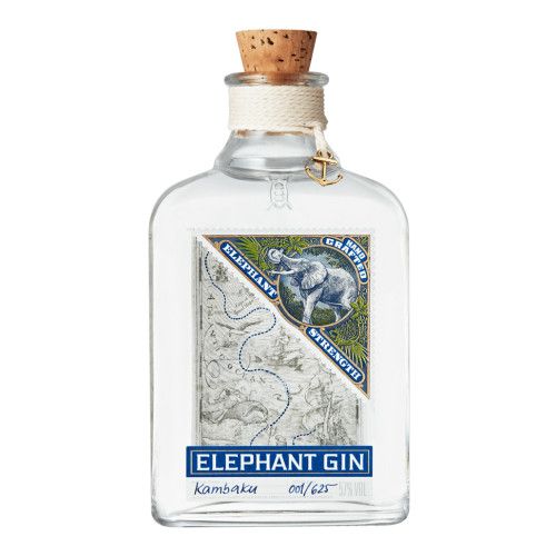 Elephant Gin Elephant Strength (750 ml)