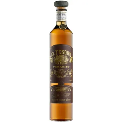 El Tesoro - Extra Anejo - Tequila - 750ml bottle