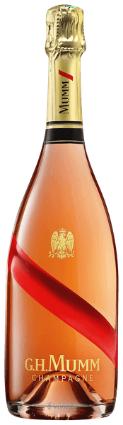 G.H. Mumm Grand Cordon Brut Rose (750 ml)
