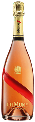 G.H. Mumm Grand Cordon Brut Rose (750 ml)
