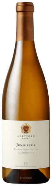 Hartford Court Jennifer’s Chardonnay 2021(750 ml)