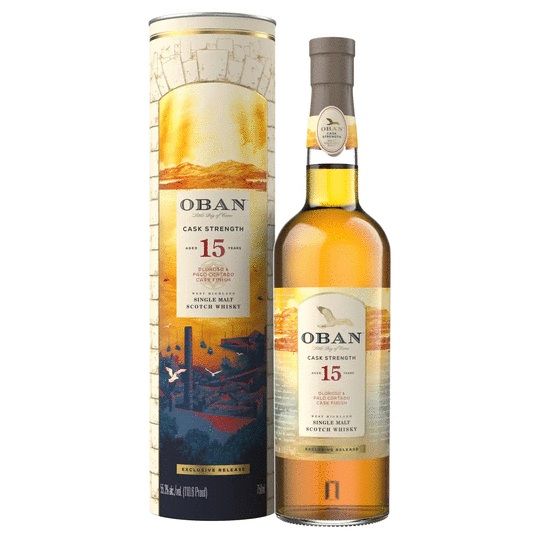 Oban 15 Year Special Release Malt Scotch Whisky 2024
