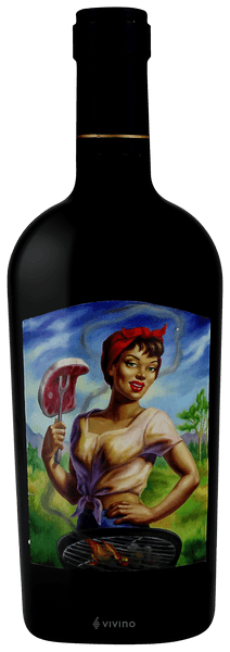 Behrens Family Winery Sainte Fumée 2017 (750 ml)