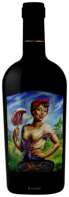 Behrens Family Winery Sainte Fumée 2017 (750 ml)