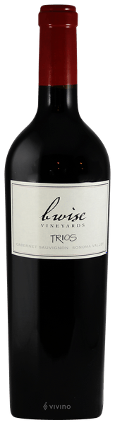 B Wise Trios Cabernet Sauvignon 2018 (750 ml)