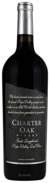 Charter Oak Guido Ragghianti 2018 (750 ml)