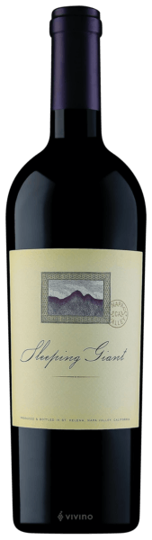 Dearden Wines Coombsville 'Sleeping Giant' Cabernet Sauvignon 2021 (750 ml)