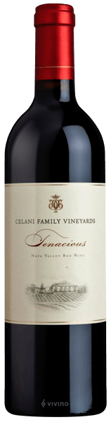 Celani Family Vineyards Tenacious 2021 (750 ml)