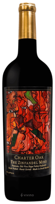 Charter Oak The Zinfandel Mind 2021 (750 ml)