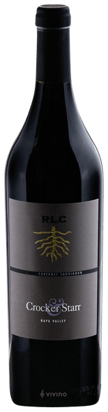 Crocker &amp; Starr RLC Cabernet Sauvignon 2022 (750 ml)
