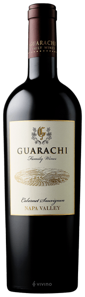 Guarachi Cabernet Sauvignon 2021 (750 ml)