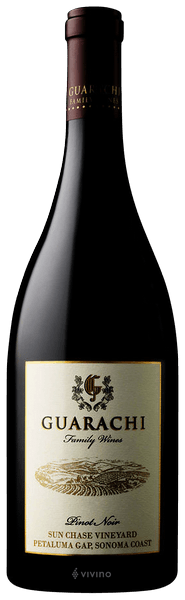 Guarachi Sun Chase Vineyard Pinot Noir 2021 (750 ml)