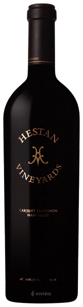 Hestan Vineyards Cabernet Sauvignon 2018 (750 ml)