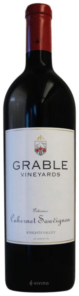 Grable Vineyards Patience Cabernet Sauvignon 2013 (750 ml)
