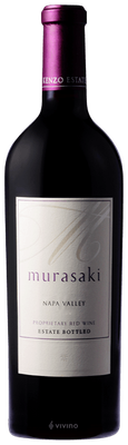 Kenzo Estate Murasaki Proprietary Red 2021 (750 ml)