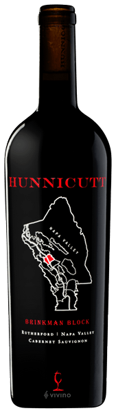 Hunnicutt Brinkman Block Cabernet Sauvignon 2021 (750 ml)