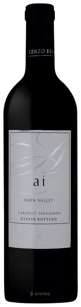 Kenzo Estate Ai Cabernet Sauvignon 2020 (750 ml)