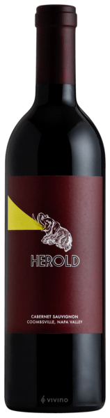 Mark Herold Herold Brown Label Cabernet Sauvignon 2019 (750 ml)
