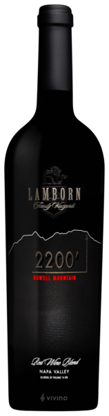 Lamborn 2200&#39; Red Blend 2019 (750 ml)