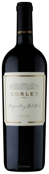 Monticello Vineyards Corley Proprietary Red 2014 (750 ml)