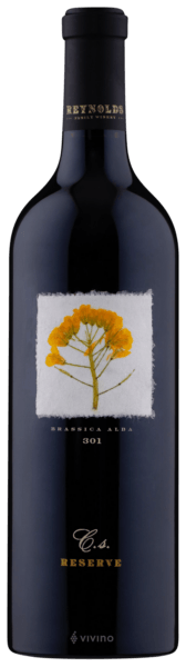 Reynolds Family Winery Cabernet Sauvignon Reserve 2019 (750 ml)