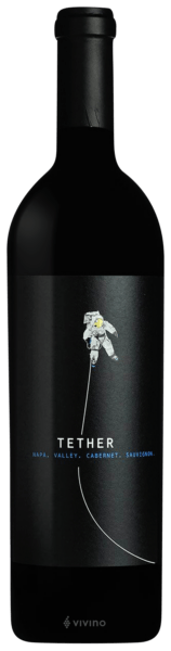 Tether Cabernet Sauvignon 2021 (750 ml)