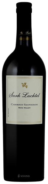 Surh Cellars Cabernet Sauvignon 2018 (750 ml)