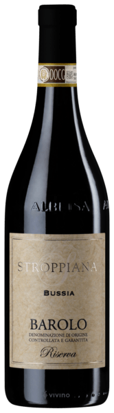 Stroppiana Barolo Bussia Riserva 2017 (750 ml)
