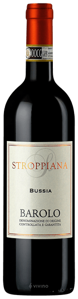 Stroppiana Bussia Barolo 2017 (750 ml)